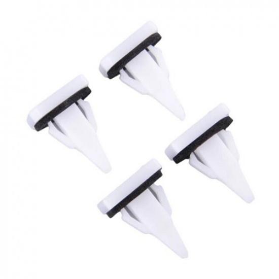 10 шт. Зажим-фиксатор для молдинга кузова автомобиля, заглушка для Mitsubishi Mirage Galant