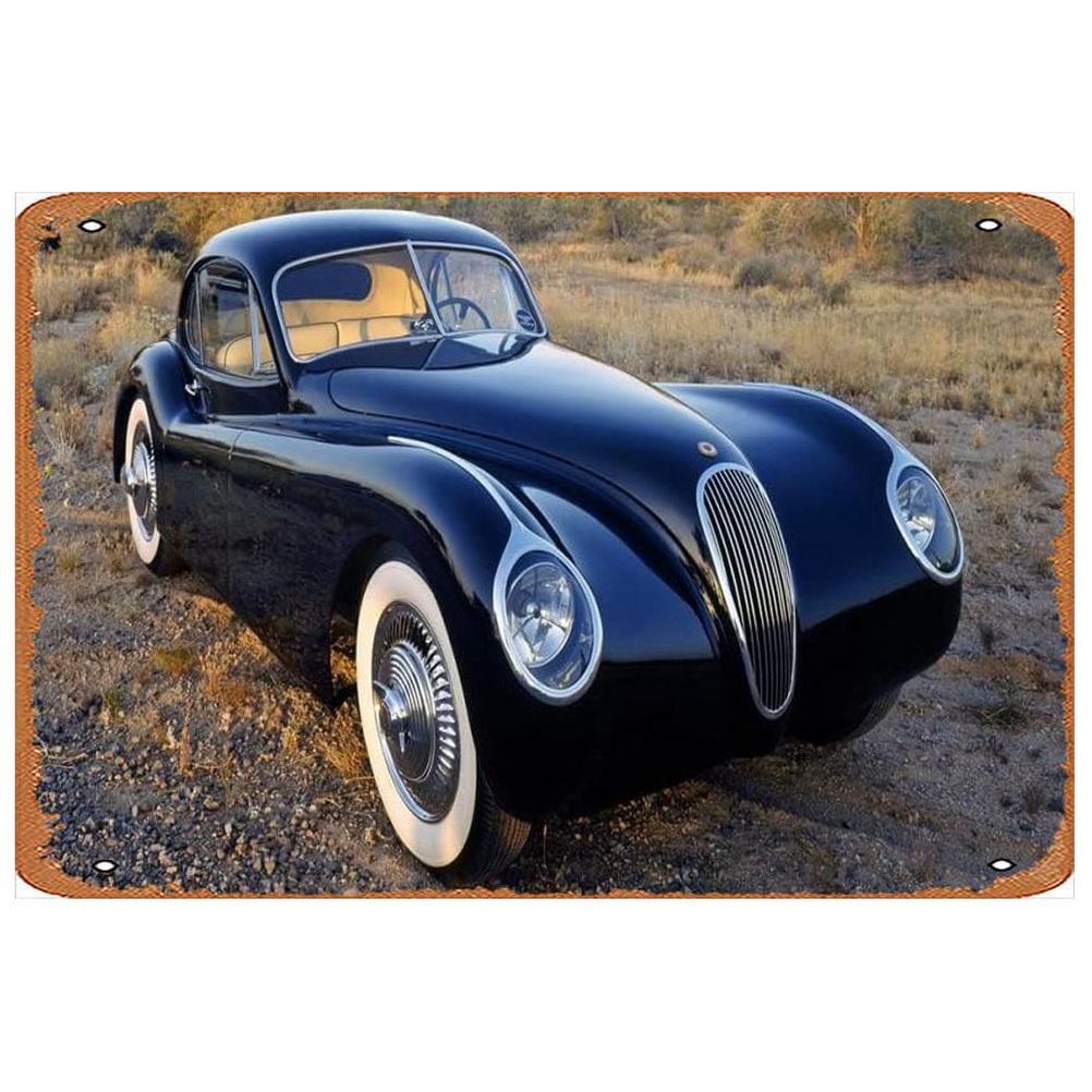 Автомобильные металлические жестяные знаки, классические автомобили, настенные украшения, таблички, винтажные художественные постеры, картины из железа для Man Cave, дома, кафе, сада, клуба, бара