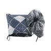 Bag Outdoor Geometric Japanese Style Lunch Box Lunch Tote Pouch Drawstring Lunch Bag Food Hand Bags