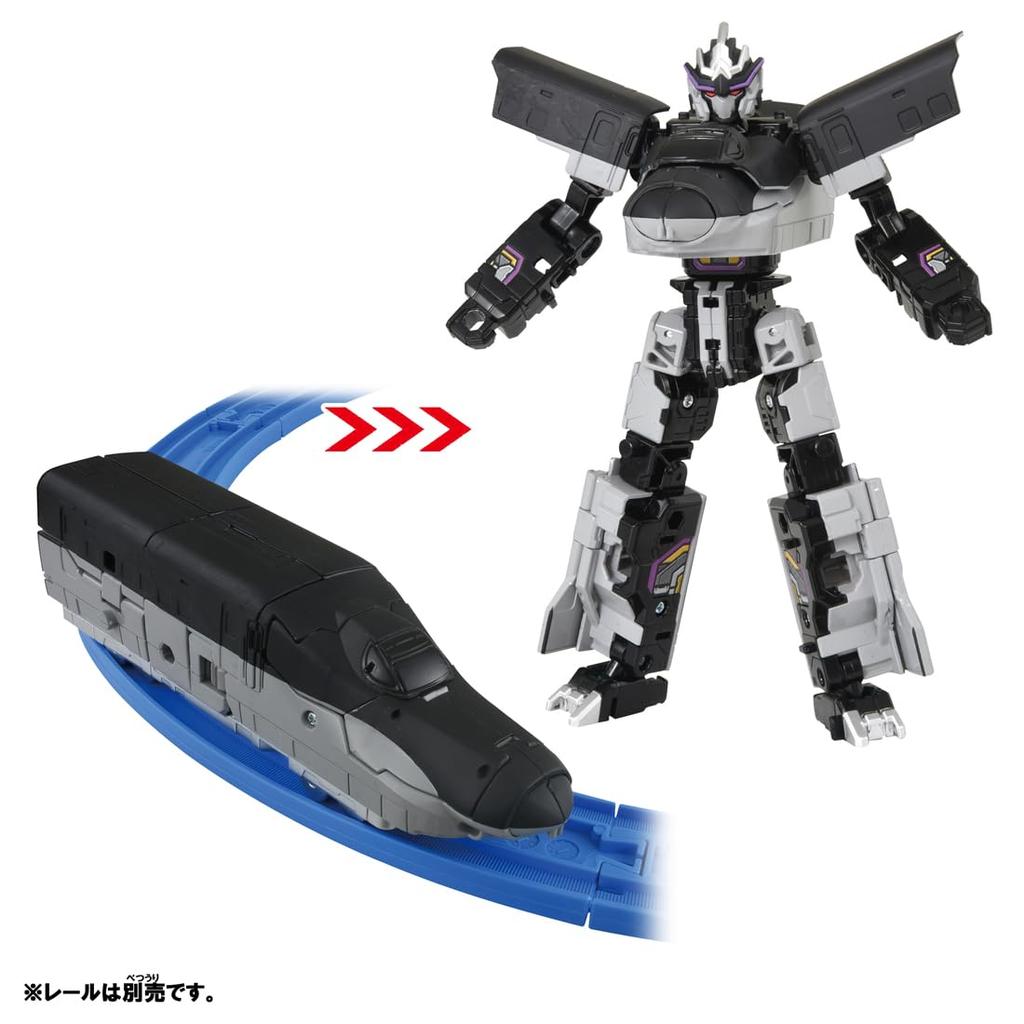 TAKARA TOMY Plarail Shinkalion CW Альтернативный игрушечный поезд Shinkalion Возраст 3+