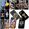 Trafalgar D Water Law ONE PIECES Luffy Phone Case for Xiaomi Redmi 15C 15 A5 4G 5G 9A 9C NFC 9T Note 9 8 8T Cover Casing