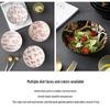 Керамическая декоративная сервировочная миска Diruien