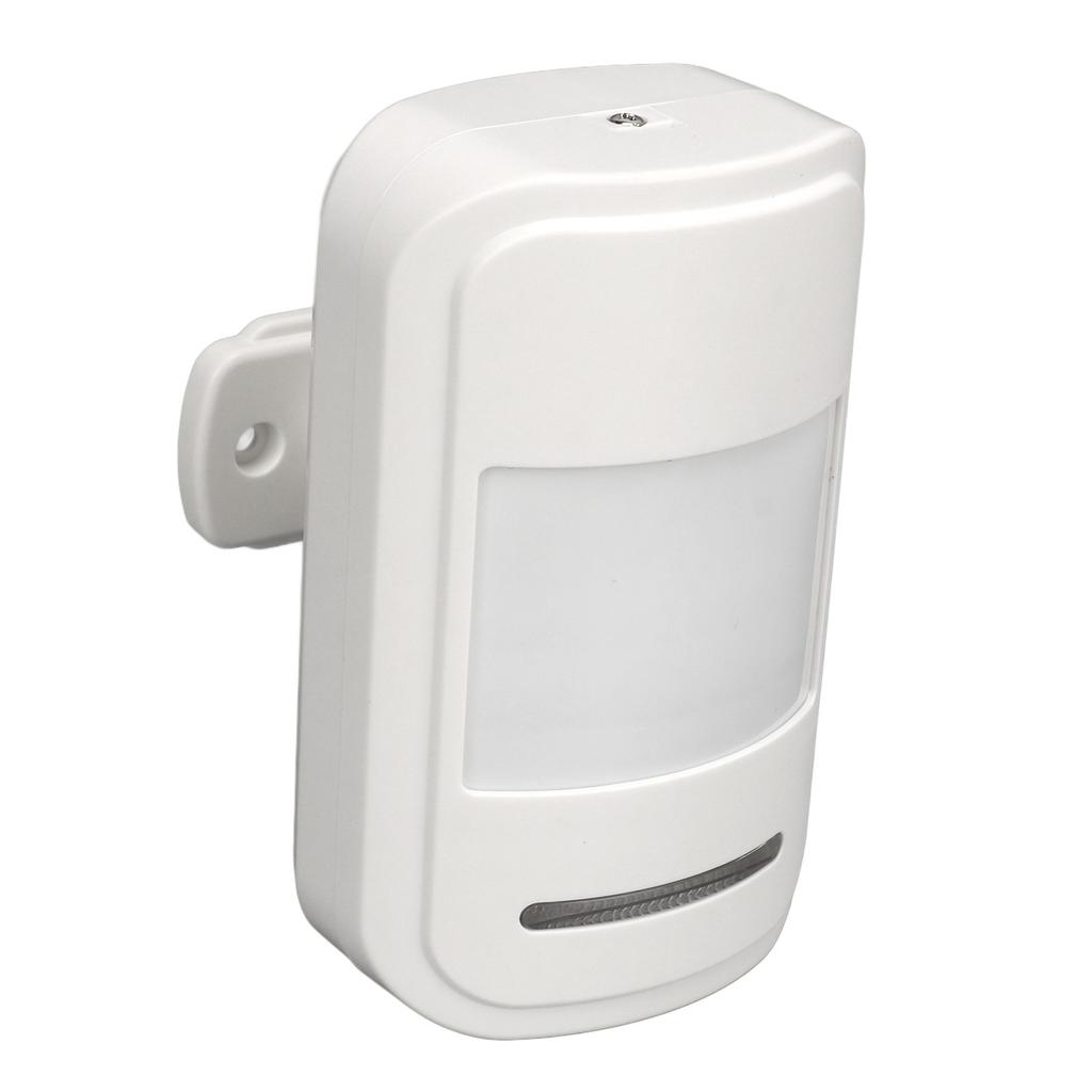 Wireless Infrared Motion Sensor High Sensitivity Power Saving Security Alarm PIR Motion Detector