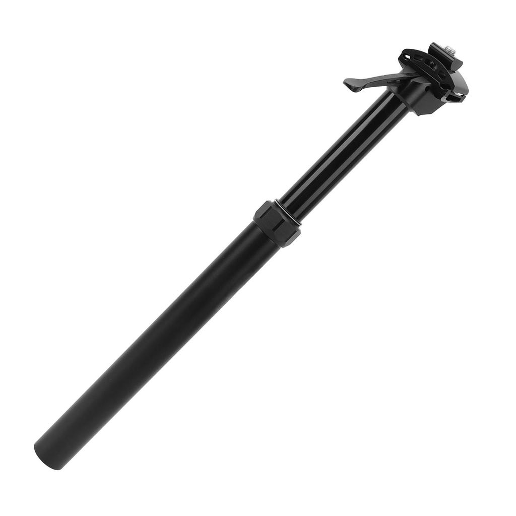 Bike Hydraulic Seatpost Hand Controlled Aluminum 31.6mm Bike Dropper Seatpost for Mountain Bike