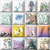 Natural Plant Pillowcases Office Living Room Car Ornaments Home Pillowcases