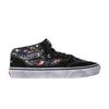 Men's Sneakers Supreme x Mike Kelley x Vans Half Cab 'Black'