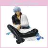 ПВХ Модель-Украшение Yorozuya Gintama С Комическим Дизайном Для Подарка Коллекционерам