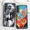 Чехол для телефона с аниме H-Hikaru Ga Shinda Natsu для Samsung Galaxy S22 S25 Ultra S21 S10 Plus S26 Edge S20 S23 S24 FE Силиконовый