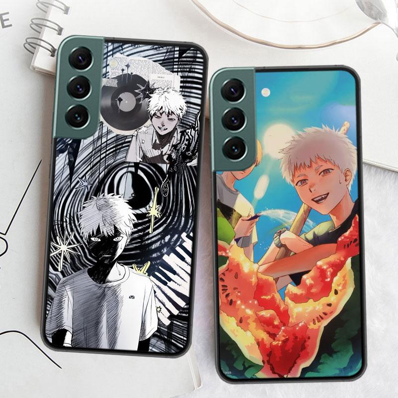 Чехол для телефона с аниме H-Hikaru Ga Shinda Natsu для Samsung Galaxy S22 S25 Ultra S21 S10 Plus S26 Edge S20 S23 S24 FE Силиконовый