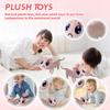Cute Cat Plush Toys Are Suitable For Both Boys And Girls As Gifts, Exhibitions And Room Decorations