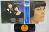 LP Record MIREILLE MATHIEU - Mireille Mathieu Chante Francis Lai UPS170V OVERSEAS Japan Obi Pop Used
