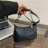 Niche Crocodile Pattern Women's Bag Underarm Bag 2025 Summer New High-value Chain Versatile Shoulder Bag