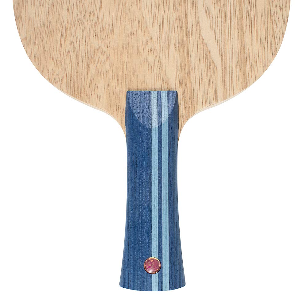Butterfly SK7 Table Tennis Shakehand 36881 Classic-FL Racket, Flare, Offensive,