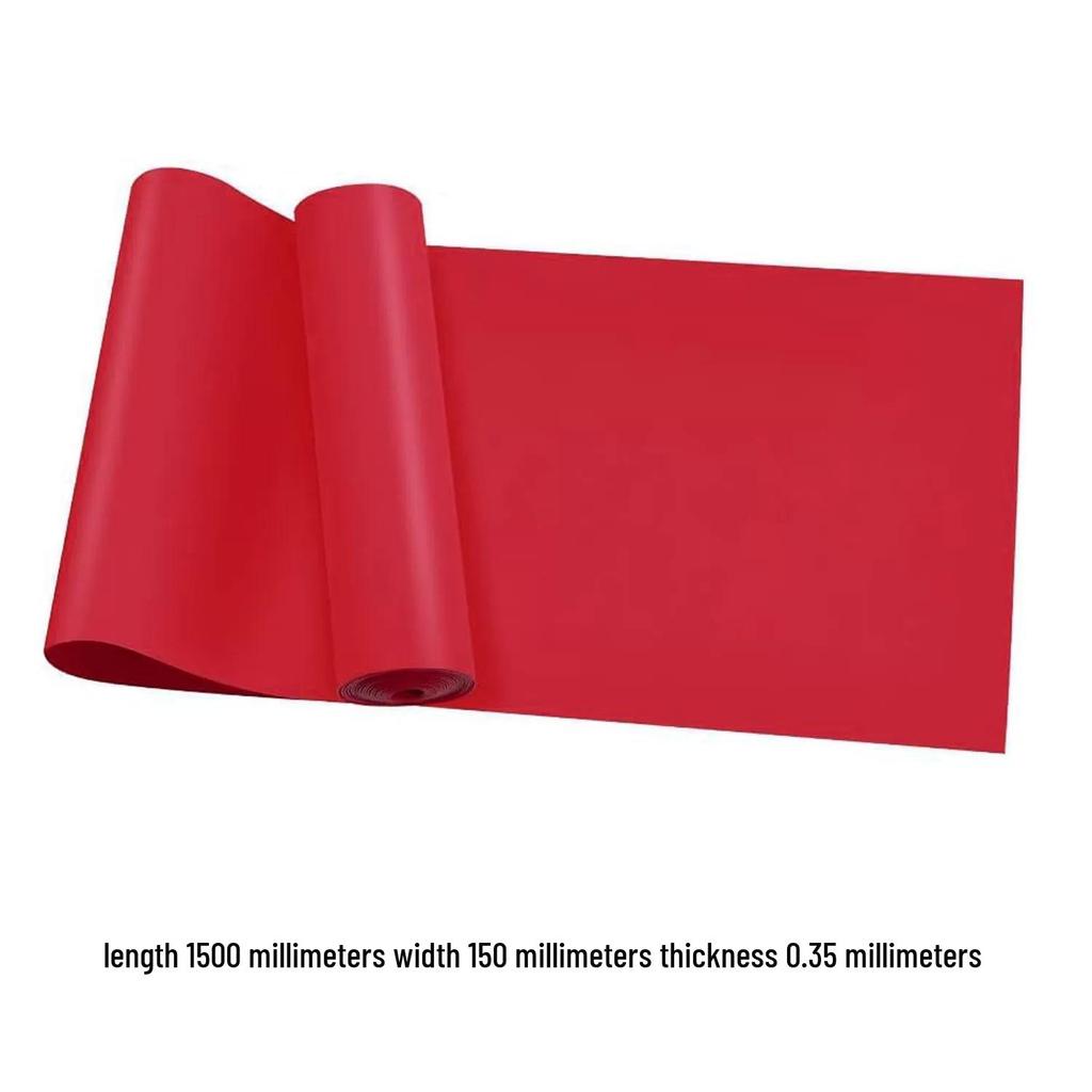 Женская эластичная лента сопротивления для йоги для начинающих, для растяжки и танцевальных тренировок