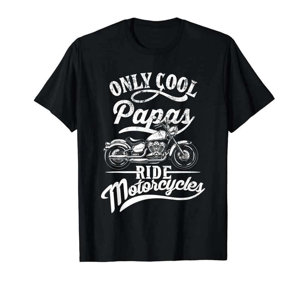 Grandpa Bike Only Grandpa Ride Bike Quote Grandpa Bike T-Shirt