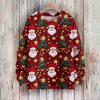 Christmas Sweatshirts For Women Knit Sweater Cute Shirt Fall Crewneck Pullover Tops