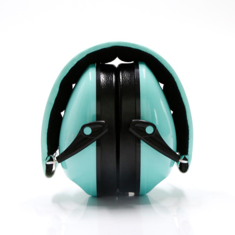 Custom Logo Hearing Protection Noise Reduction Cancelling Kid Safety Earmuffs for Kids