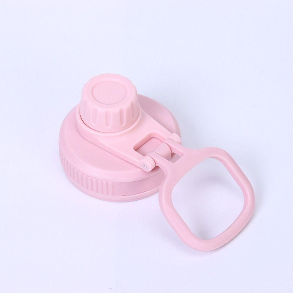 Пластиковая крышка для стакана, разноцветная крышка для бутылки с водой, универсальная крышка для стакана, аксессуары для бутылок