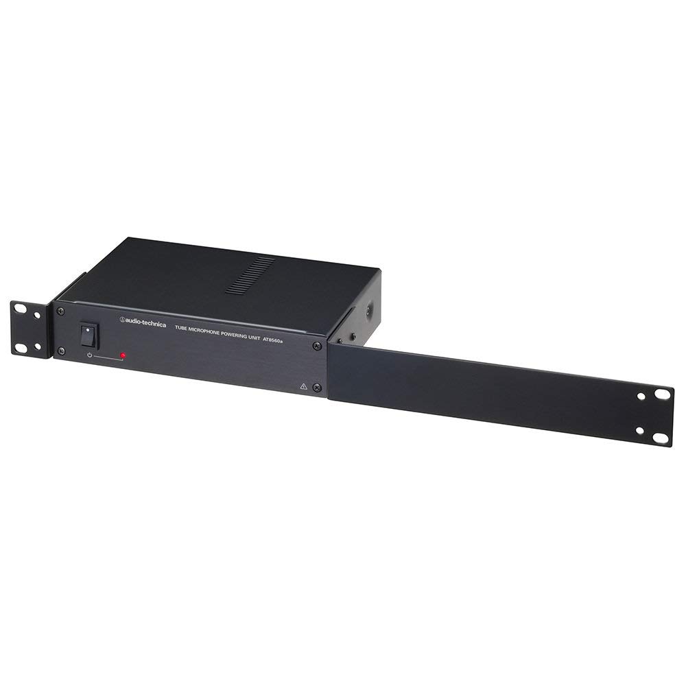 Vacuum Tube Condenser Microphone AT4060a 1 Inch Large Diameter Dual Diaphragm DC Bias Unidirectional Power Supply Included Dedicated Shock Mount