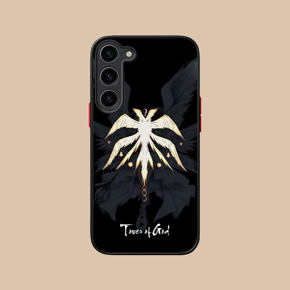 Anime Game Tower of God Phone Case for Samsung Galaxy S25 S24 S23 S22 S21 Plus FE Ultra Colorful Silicone Cover Smartphone Cover