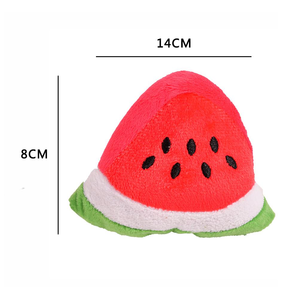 Игрушки-пончики для домашних животных, кошек, собак, плюшевые игрушки-пищалки, прочные товары для собак, игрушки-пищалки для маленьких собак, товары для щенков TY0067