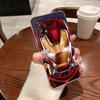 Чехол Marvel с изображением Мстителей для Samsung Galaxy A57 A37 A56 5G A36 A55 A54 A35 A26 A07 A17 A16 A06 A36 A15 Человек-паук Железный человек