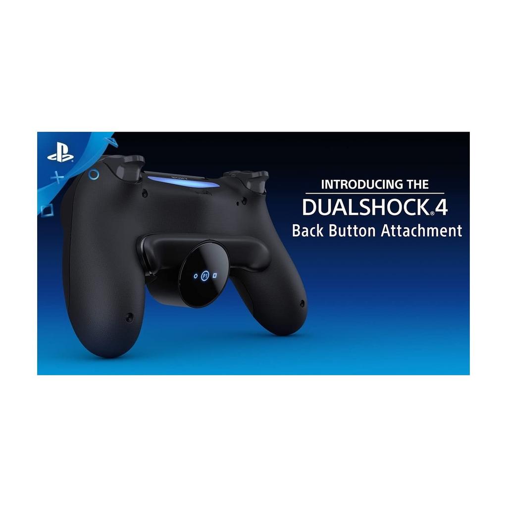 Sony Dualshock 4 Back Button Controller Attachment (PS4)