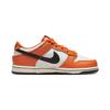 Nike Dunk Low PS Halloween 2022 Kids Sneakers Orange Phantom Black DH9756-003