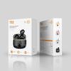 Bluetooth 5.3 Macaron TWS True Wireless Stereo Not In-Ear Headphones with Battery Display Charging Case