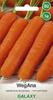Carrot Galaxy 5g Carrot Seeds - WegAna