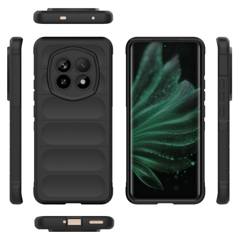 Для OPPO Realme P2 PRO 5g Global Back Cover Phone Case Мягкий силиконовый противоударный защитный чехол Funda Coque Phone Cases