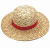 Straw Hat for Dressing Up As Luffy In One Perfect for Universal Studios Costume Warranty Included [sealche] Piece, Cosplay, Kids, Girls, Props,