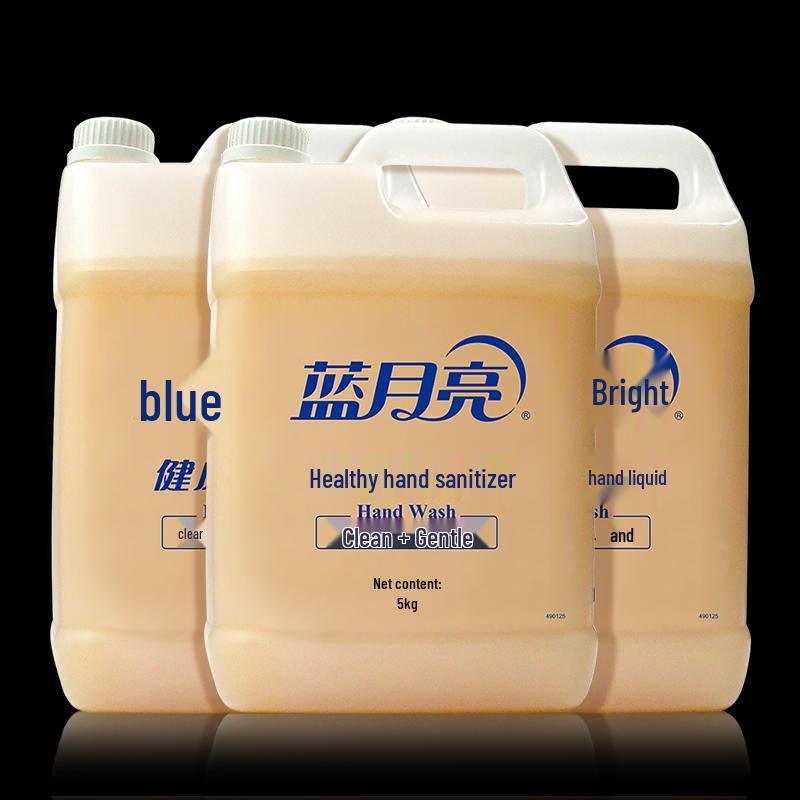 Blue Moon Здоровое жидкое мыло для рук