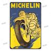 TT Races 1953 Винтажный металлический плакат мотоцикл ретро жестяная вывеска гараж настенное искусство декоративная табличка современный домашний декор эстетические подарки