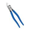 Tsunoda Electrician's Power Nippers, Thin Blade, 225mm, with Crimping Function, PW-305