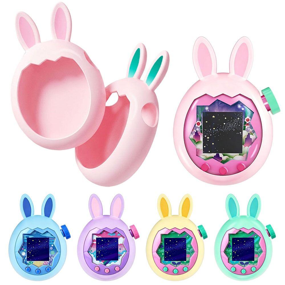 Силиконовый мягкий защитный чехол для Tamagotchi Paradise Электронный питомец Игровые аксессуары