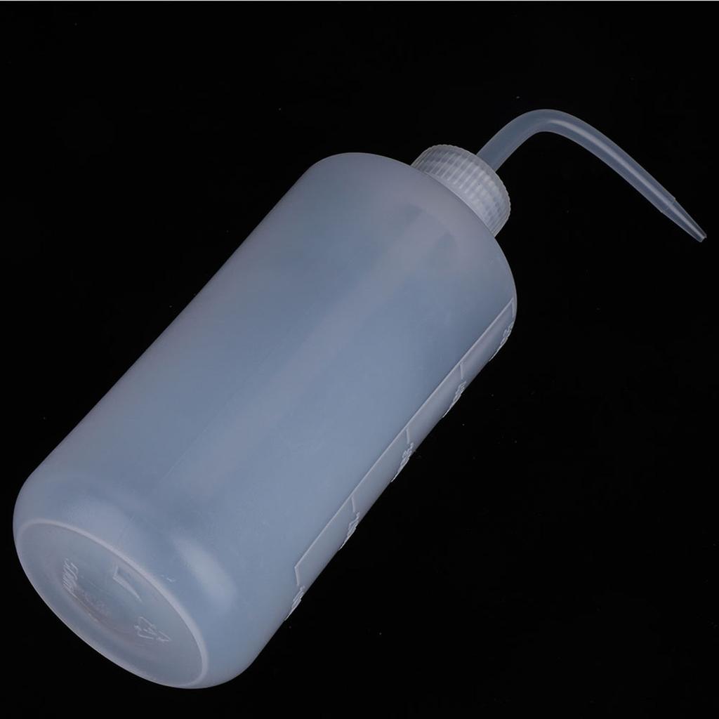 Squeeze Bottles Tattoo Washing Bottle Rinse Water Diffuser Tattoo Tools 250ml