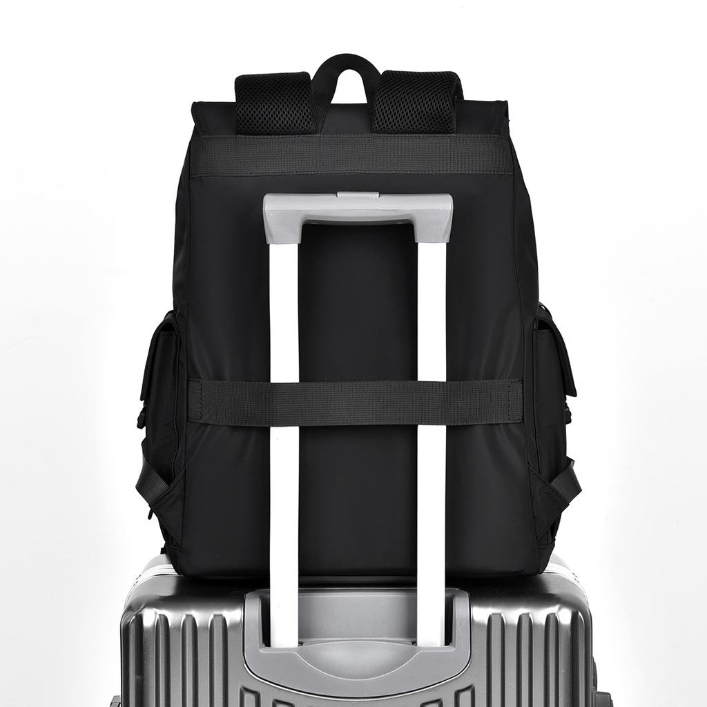 Men's Backpack Student Schoolbag Business Commuter Multi-function Computer Backpack