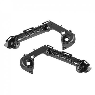 2x Кронштейн крепления переднего бампера для 19-21 Toyota Corolla 52116-02460 52115-02480