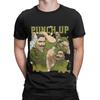 PUNCH UP DISPATCH Супергерой Одежда Мужская Женская Футболка Хлопковая Футболка Модная Футболка Одежда