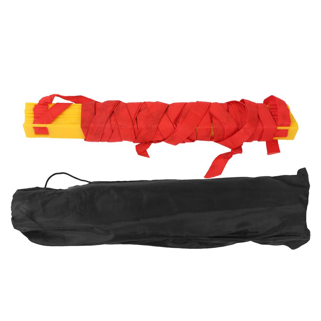 7M 14 Rung Agility Speed Training Ladder Stairs for Fitness Soccer Football Speed Ladder