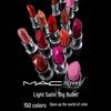 M.A.C Locked Kiss Satin Lipstick