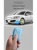 Чехол для ключа Volkswagen для Lavida, Sagitar, Tiguan L, T-Cross, Teramont, Golf, Lamando, Tayron, Bora