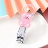 Cutting Machine Small Nail Cutter Children Nail Trimmer Kids Nail Scissor Cartoon Nail Clippers