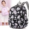 Adorable Cartoon Lightweight Kids Kindergarten Backpack Versatile Casual Outdoor Travel Bag