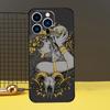 Защитный чехол «Готическая ведьма» для iPhone 11 14 12 13 Pro Max Mini X XR XS Max 7 8 Plus SE 2020, чехол для телефона