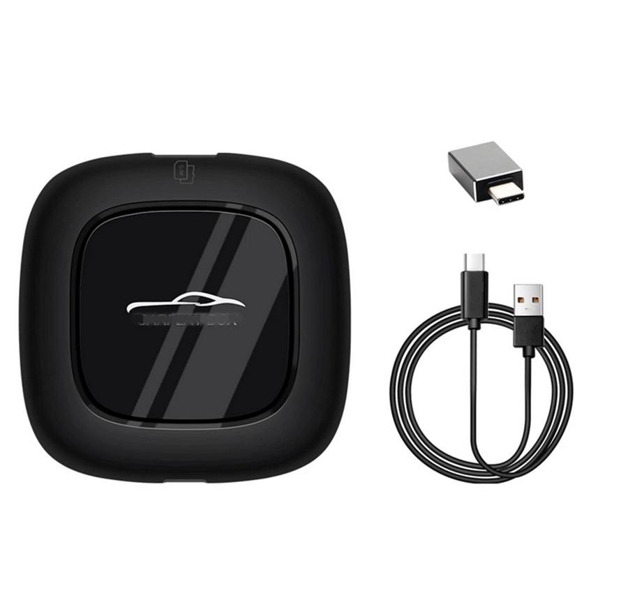 Android 10 Ai Box Qualcomm 8 ядерный беспроводной Carplay Android Auto 4G