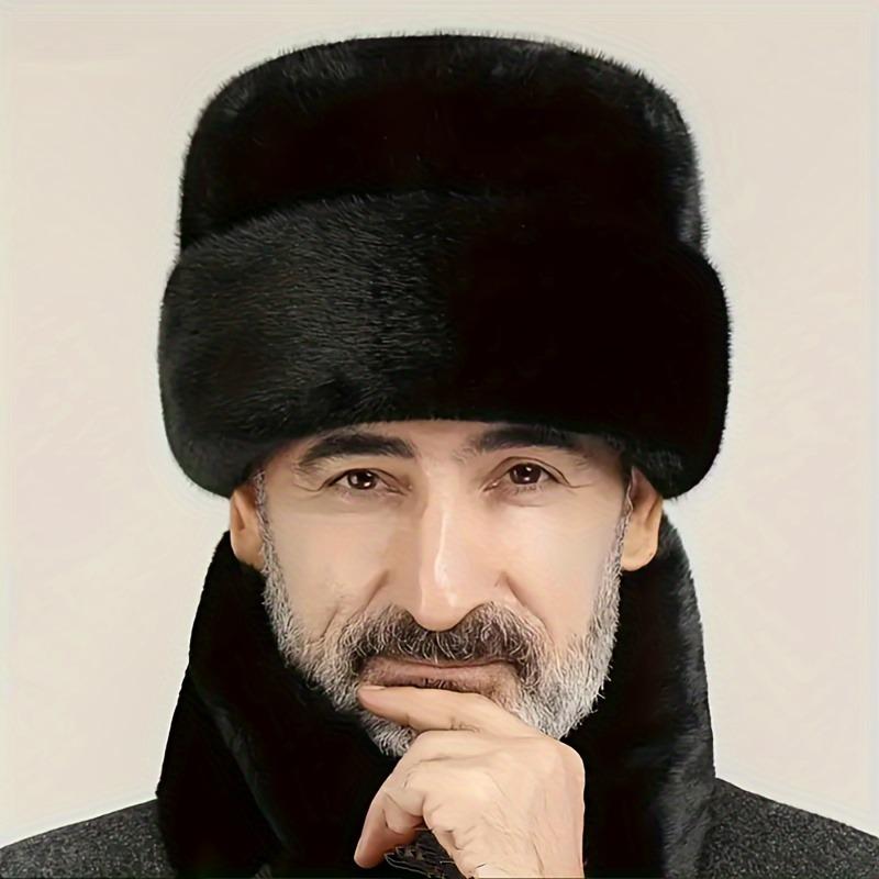 Stylish Winter Beanie Hat for Men & Women - Warm, Comfortable,Outdoor Cold Weather Gear Polyester Material, Outdoor Hat | Minimalist Hat