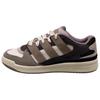Originals Forum 2000 Comfortable Versatile Durable Lightweight Low-Top Sneakers Men Sneakers Brown JS3159