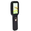 Portable Digital Microscope 50X to 500X 3.0 Inch Screen HD Dual Lens Handheld Microscope for Natural Exploration